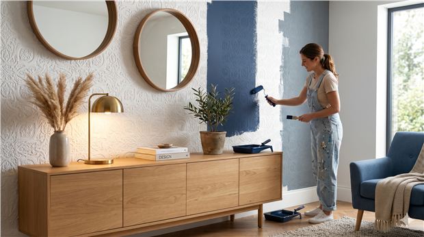 Boyanabilir Duvar Kağıtları — Duvar Kağıtları